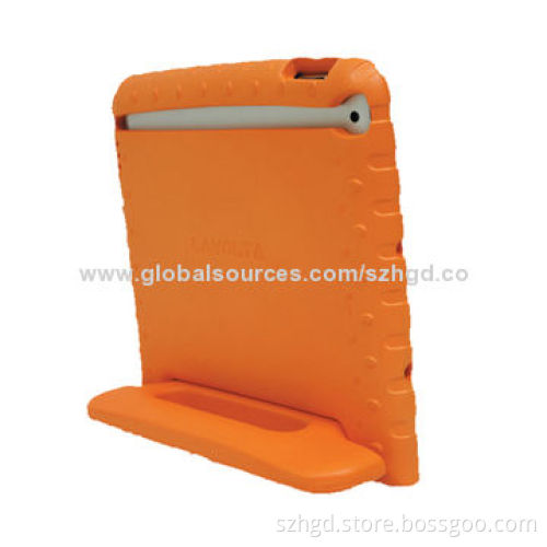 Tablet PC Case for iPad with Convertible Stand, Eco-friendly for Kids